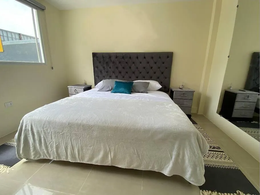Hermosa Suite Privada Y Cerca De Todo Guayaquil